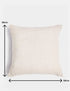 Chenille Cushion